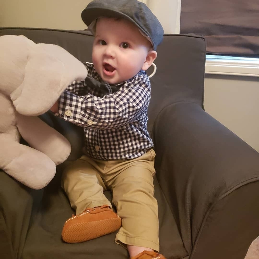 Meet your Posher, Sarah czech